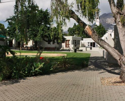 The Village Guesthouse Ceres Zewnętrze zdjęcie